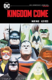 [9781799501299] KINGDOM COME DC COMPACT COMICS EDITION