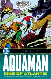 [9781779529893] DC FINEST AQUAMAN KING OF ATLANTIS