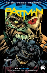 [9781779528056] BATMAN (REBIRTH) 3 I AM BANE (2024 EDITION)