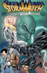 [9781779528063] STORMWATCH THE ROAD TO THE AUTHORITY COMPENDIUM