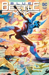 [9781779528599] BLUE BEETLE (2023) 2