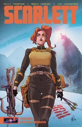 [9781534374140] SCARLETT 1 JOELLE JONES DIRECT MARKET EXCLUSIVE CVR
