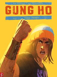 [9789463061780] Gung Ho Voordeelpakket 1-2-3