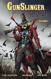 [9781534382640] GUNSLINGER SPAWN 5