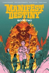[9781534333758] MANIFEST DESTINY DELUXE BOOK 2