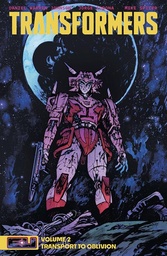 [9781534345270] TRANSFORMERS 2 DANIEL WARREN JOHNSON & MIKE SPICER BOOK MARKET CVR