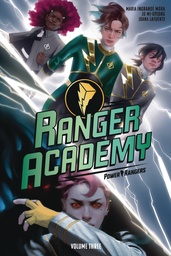 [9781934506219] RANGER ACADEMY 3