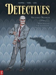 [9789463063616] Detectives 2 Richard Monroe - Who Killed the Fantastic Mister Leeds