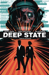 [9798892153362] DEEP STATE COMPLETE COLLECTION