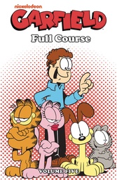 [9798892150811] GARFIELD FULL COURSE 5