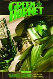 [9781606904213] GREEN HORNET YEAR ONE OMNIBUS