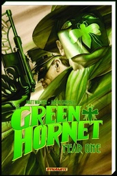 [9781606901496] GREEN HORNET YEAR ONE 1