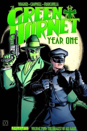 [9781606902165] GREEN HORNET YEAR ONE 2 BIGGEST OF ALL GAME