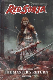 [9781524126124] RED SONJA 2 HIS MASTERS VOICE