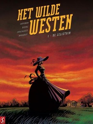 [9789463063647] Wilde Westen 1 De Lelietuin