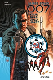 [9781524125523] JAMES BOND 007 YOUR COLD COLD HEART