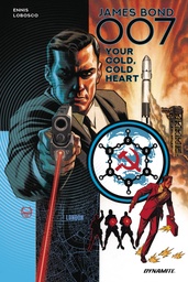 [9781524127367] JAMES BOND 007 YOUR COLD COLD HEART SGN ED