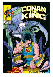 [9781787744806] KING CONAN ORIG COMICS OMNIBUS 2 REG ED