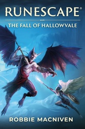 [9781803366050] RUNESCAPE THE FALL OF HALLOVALE PROSE NOVEL