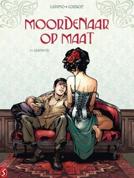 [9789463063661] Moordenaar op Maat 1 Jugendstil