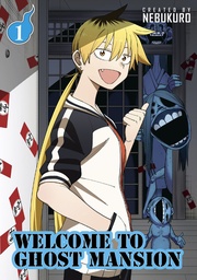 [9781787743700] WELCOME TO GHOST MANSION 1