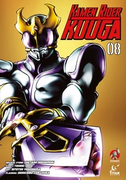 [9781787741119] KAMEN RIDER KUUGA 8