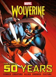 [9781787744028] MARVELS WOLVERINE THE FIRST 50 YEARS