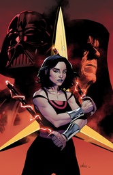 [9781302961848] STAR WARS CRIMSON REIGN OMNIBUS LEINIL YU COVER