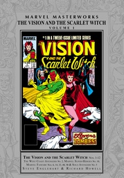 [9781302962210] MMW VISION AND THE SCARLET WITCH 1