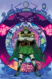 [9781302962999] DOOM TREASURY EDITION