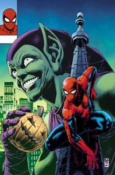 [9781302957537] SPIDER-MAN SHADOW OF THE GREEN GOBLIN