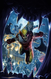 X-MEN BLOOD HUNT