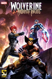 WOLVERINE MADRIPOOR KNIGHTS