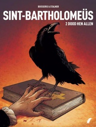 [9789088108792] Sint-Bartholomeüs 2 Dood hen allen