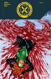 [9781302958015] IMMORTAL X-MEN 5 X-MEN FOREVER