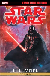 [9781302960704] STAR WARS LEGENDS EPIC COLLECT THE EMPIRE 2