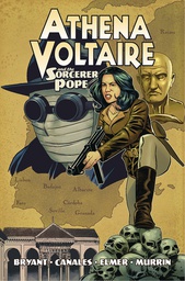 [9781632293732] ATHENA VOLTAIRE SORCERER POPE