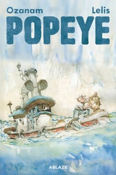 [9781684973590] POPEYE MAN OVERBOARD