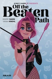 [9781684973767] KINKY KARROT PRESENTS OFF THE BEATEN PATH