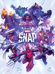 [9781506746562] ART OF MARVEL SNAP