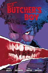 [9781506741611] BUTCHERS BOY