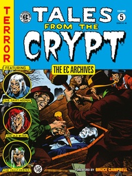 [9781506736426] EC ARCHIVES TALES FROM CRYPT 5