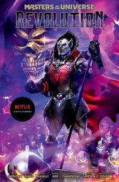 [9781506741352] MASTERS OF THE UNIVERSE REVOLUTION