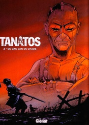 [9789069695686] Tanatos 2 Dag van de chaos