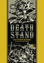 [9781683961031] EC JACK DAVIS HARVEY KURTZMAN DEATH STAND