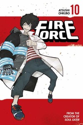 [9781632366214] FIRE FORCE 10