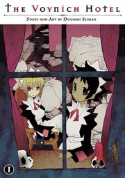 [9781626928206] VOYNICH HOTEL 1