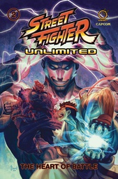 [9781772940527] STREET FIGHTER UNLIMITED 2