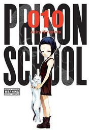 [9780316442879] PRISON SCHOOL 10
