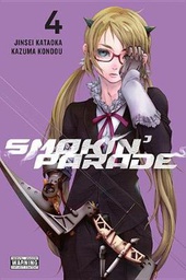 [9781975326524] SMOKIN PARADE 4